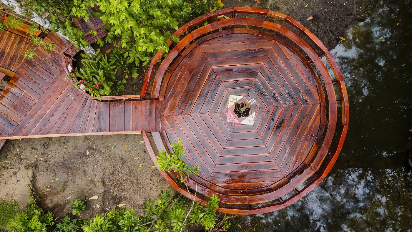 CABAÑAS KIN BALAM PALENQUE