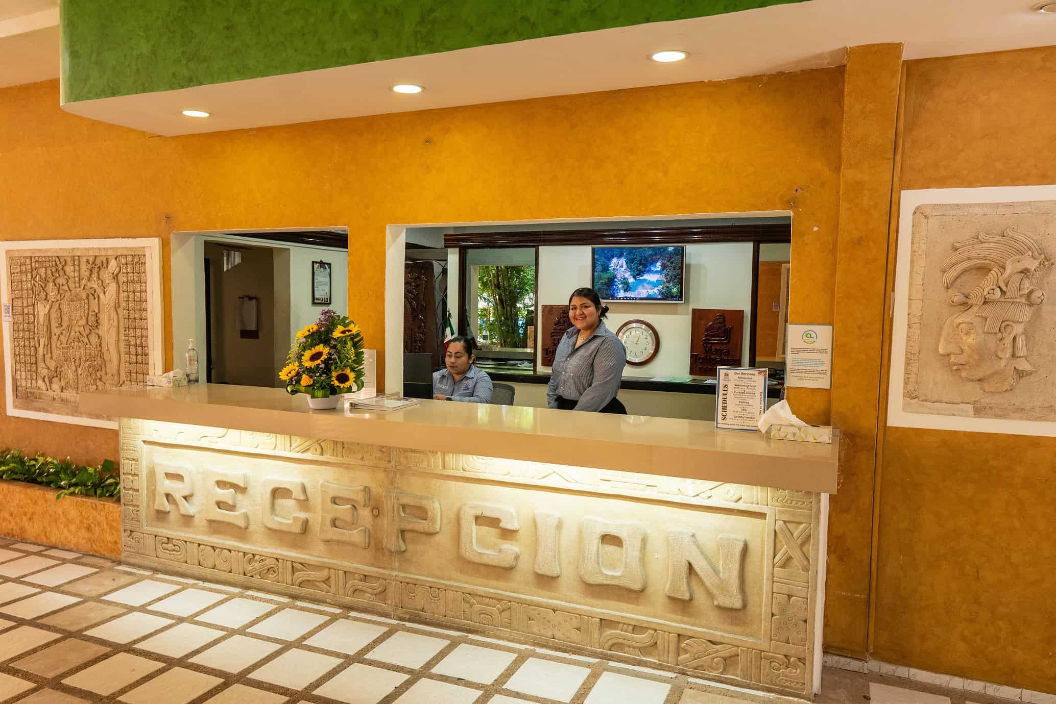 Hotel Maya Tulipanes