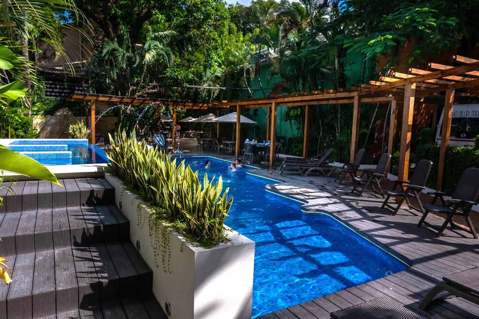 Hotel Maya Tulipanes